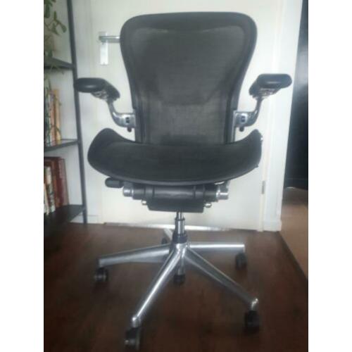 Bureaustoel Herman Miller Aeron