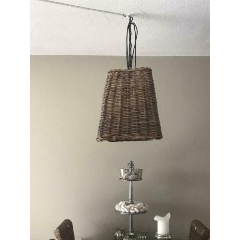 Mooie rattan kap van Rivièra Maison