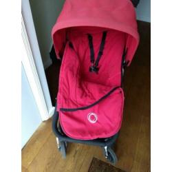 8 delige kinderwagen van baby tot peuter!