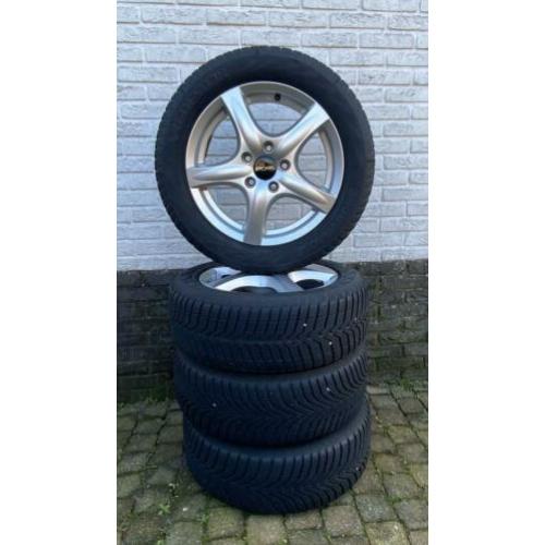 Org Ronal velgen winterbanden voor VW Golf 5 6 7 Audi A3 A4