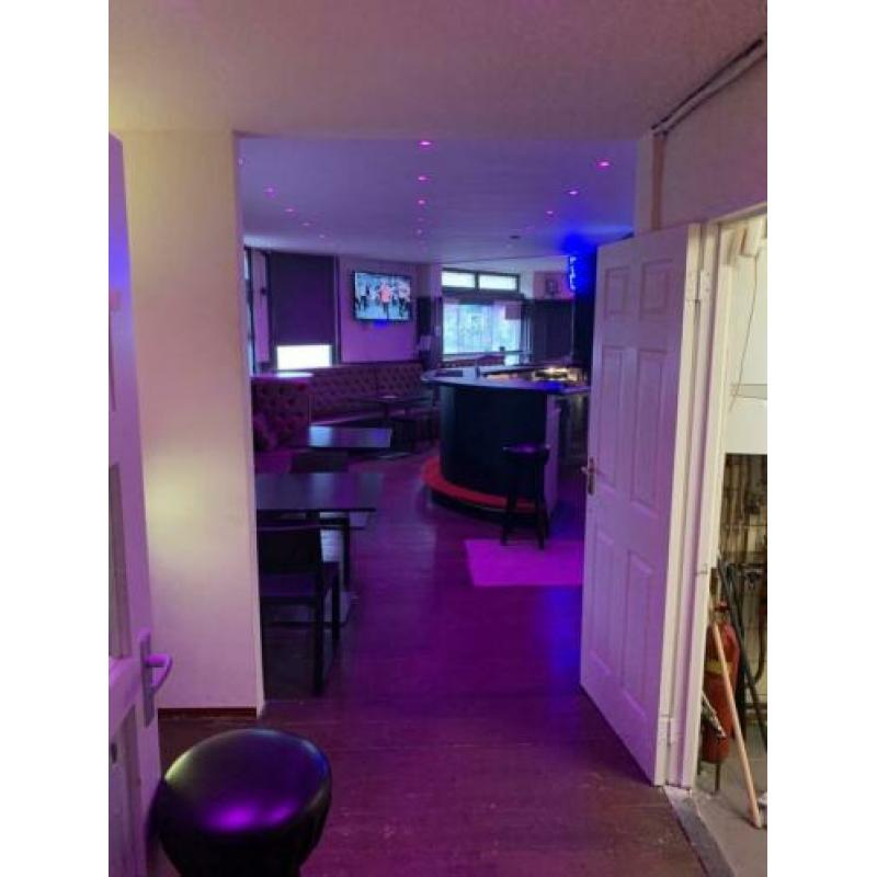 Cafe Lounge te koop of te huur
