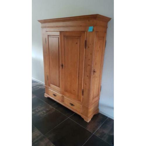 grenen kast