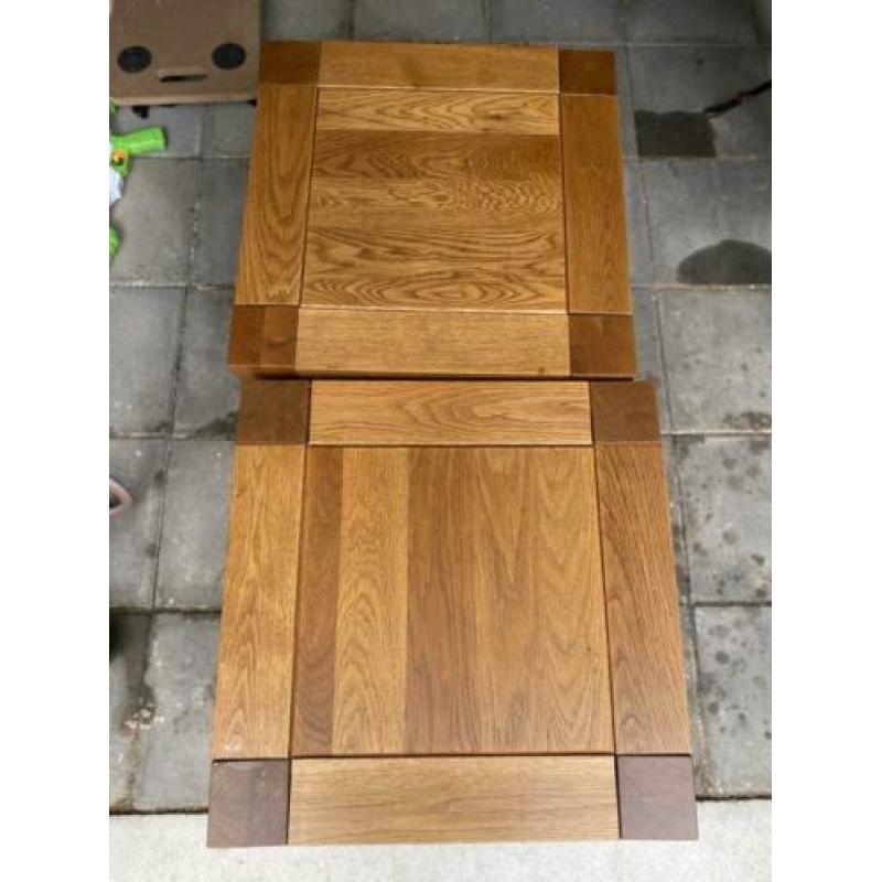 Dressoir en tafeltjes te koop