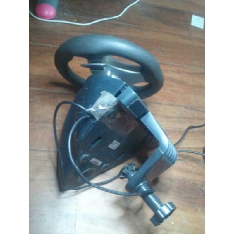 thrust racestuur voor pc