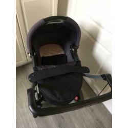 Wandelwagen combinatie set