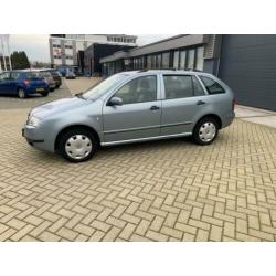 Skoda Fabia Combi 1.4 Comfort Mooie nette auto km nap