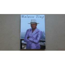 WALASSE TING ; groot boek in absolute nieuwstaat