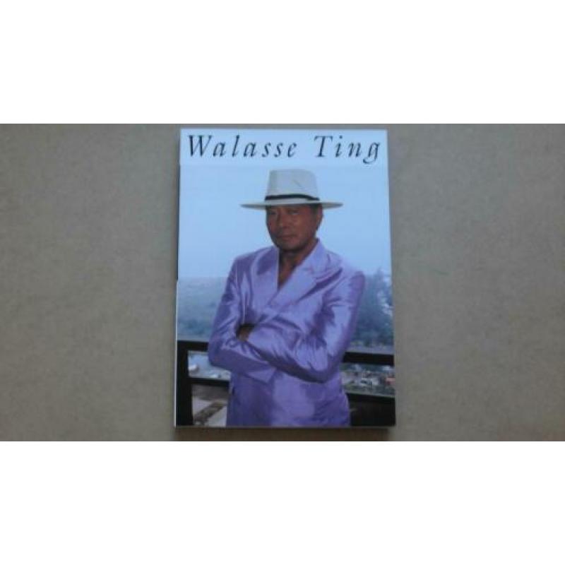 WALASSE TING ; groot boek in absolute nieuwstaat
