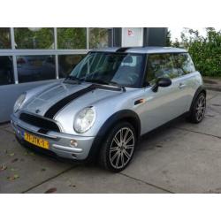 Mini Mini 1.6 One Salt airco