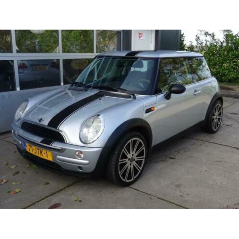 Mini Mini 1.6 One Salt airco