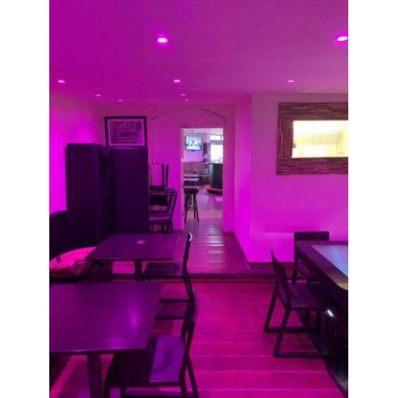 Cafe Lounge te koop of te huur