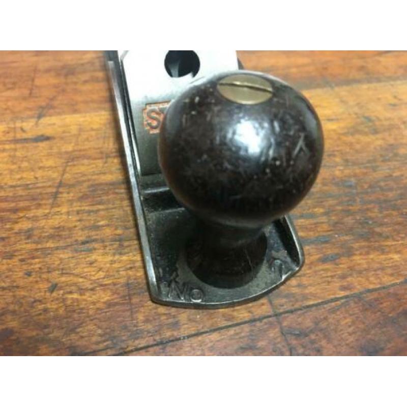 Stanley No.2 blokschaaf