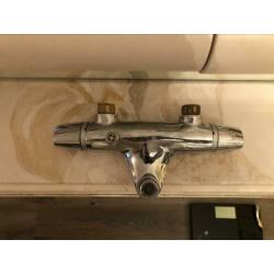 Te koop mooie thermostaatkraan grohe