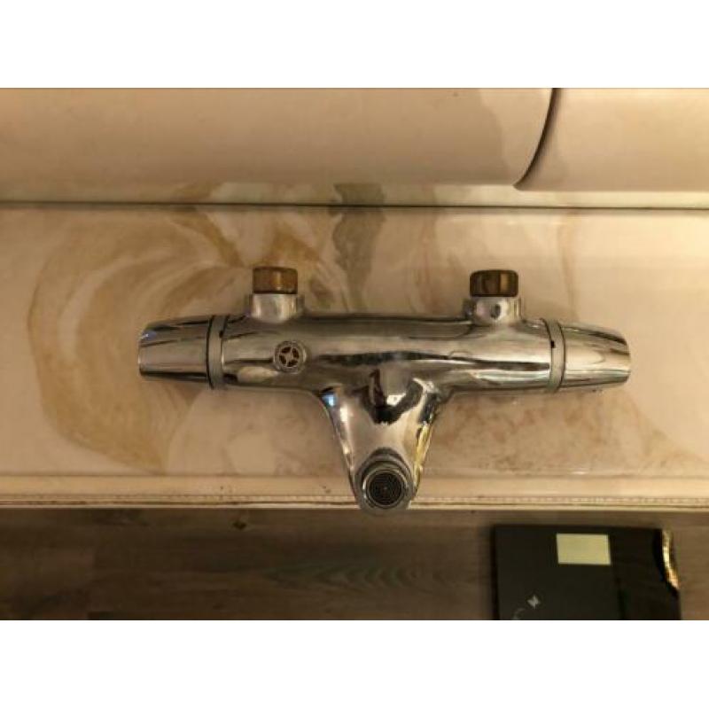 Te koop mooie thermostaatkraan grohe