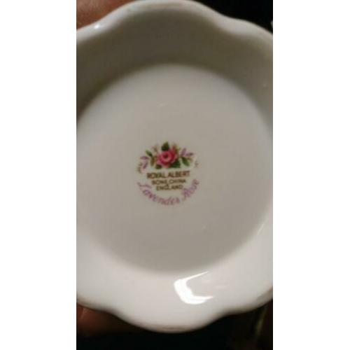 KOFFIEPOT, koffiekan, ROYAL ALBERT LAVENDEL ROSE