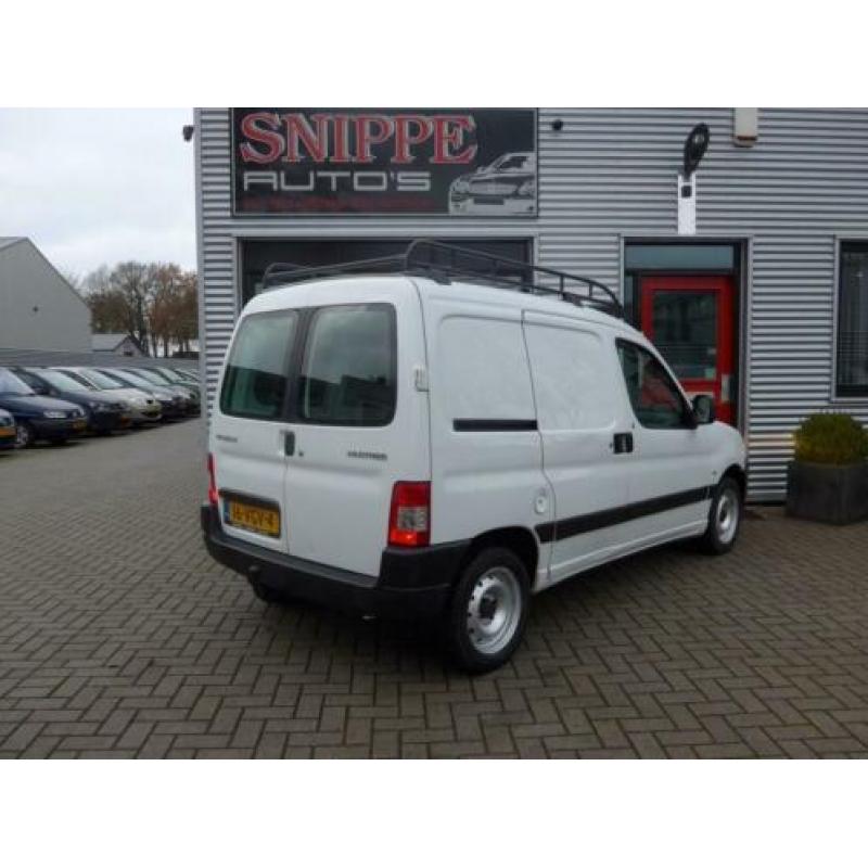 Peugeot Partner 170C 1.6 HDI -102.261 KM!-IMPERIAAL-SCHUIFDE