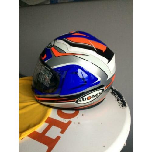 Suomy helm