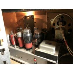 Oude radio