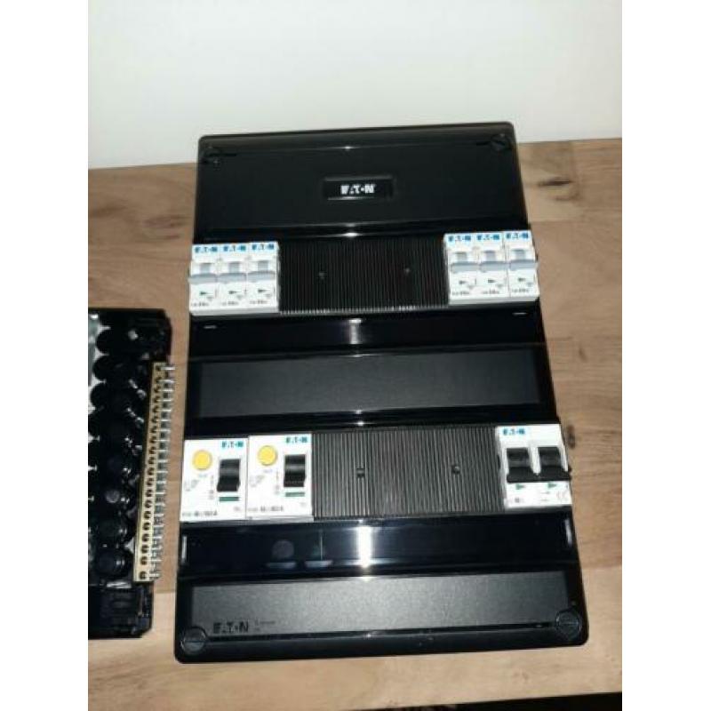 nieuwe groepenkast eaton systeem 55 flex