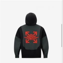 Jordan x Off-White hoodie maat S