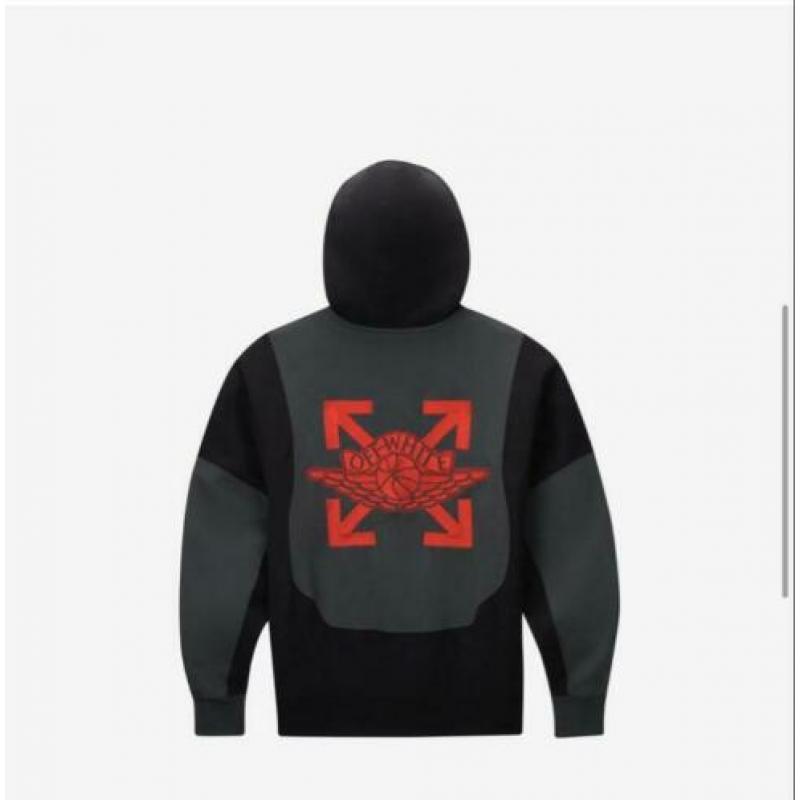 Jordan x Off-White hoodie maat S