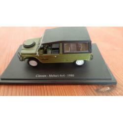Citroën mehari 4x4 1:43