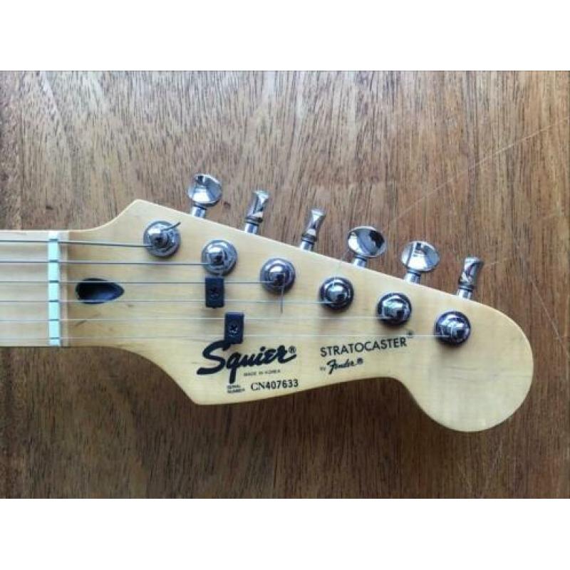 Stratocaster/partcaster