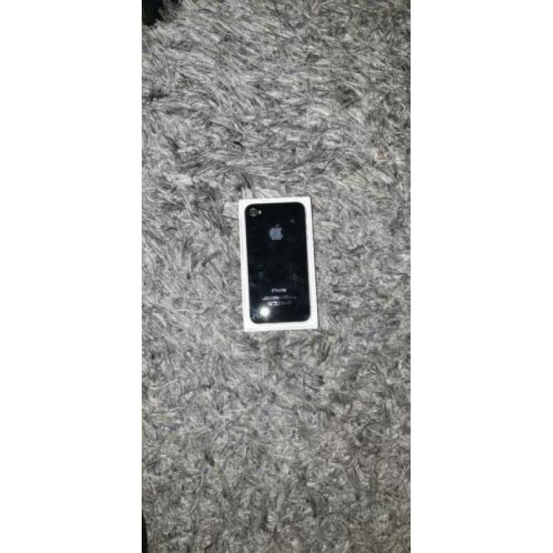 IPhone 4 vollédig krasvrij
