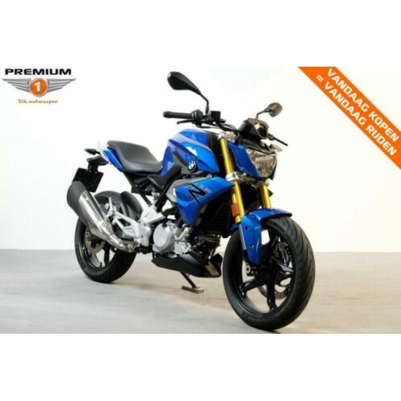 BMW G 310 R ABS (bj 2019)