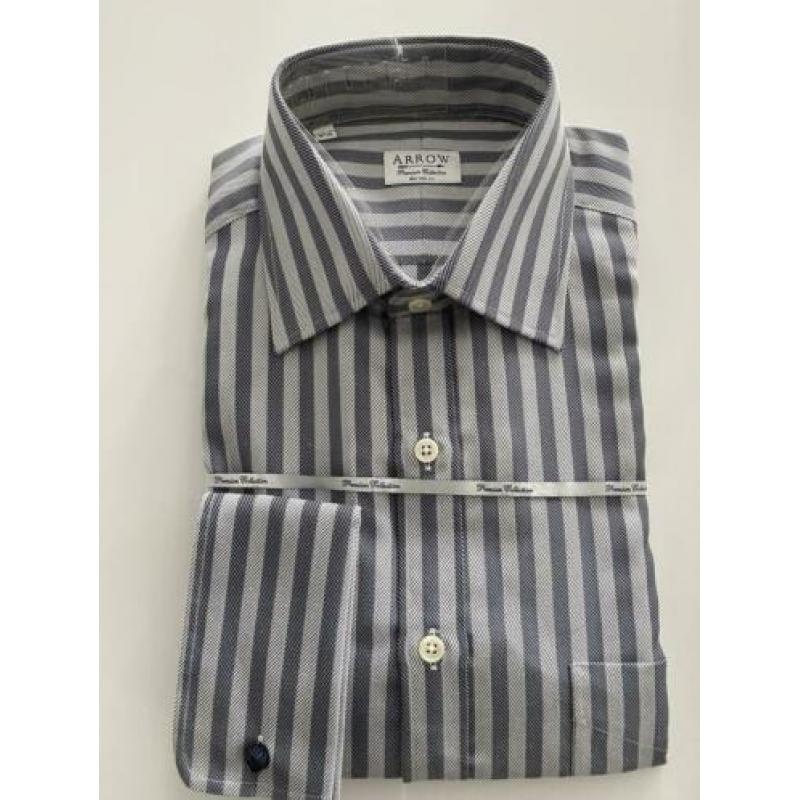 3 x Arrow Dresshirts Maat 39 Regular fit! (gratis verzenden)