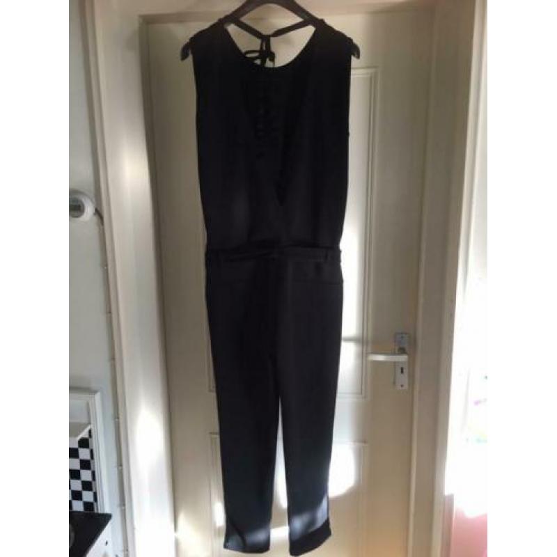 Prachtige jumpsuit 10 days xs zwart