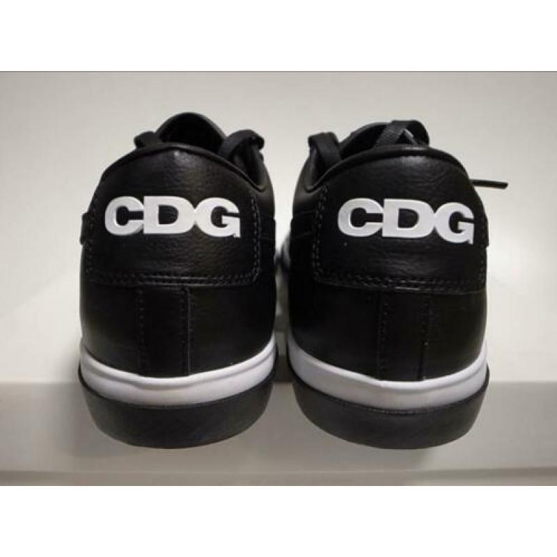 Comme Des Garcons Black x Nike Blazer Low (CDG ACG Nikelab)