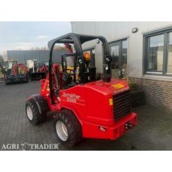 Schaffer 2345 4cil Minishovel Kniklader Weidemann Giant