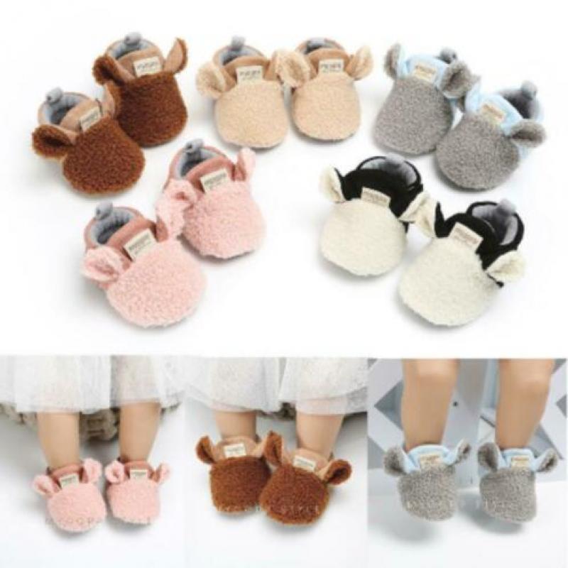 Baby schoenen pasgeboren