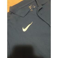 Nike shirts en polo maat s
