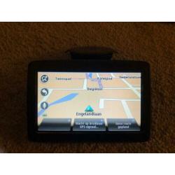 Tomtom Via met Kaart van Europa (Zone 1)