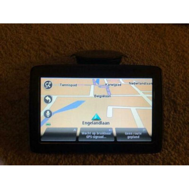 Tomtom Via met Kaart van Europa (Zone 1)