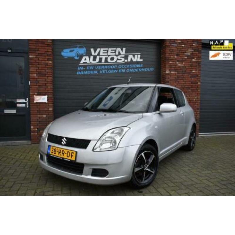 Suzuki Swift 1.3 GLS Airco Lichtmetaal Elektrisch Pakket NAP