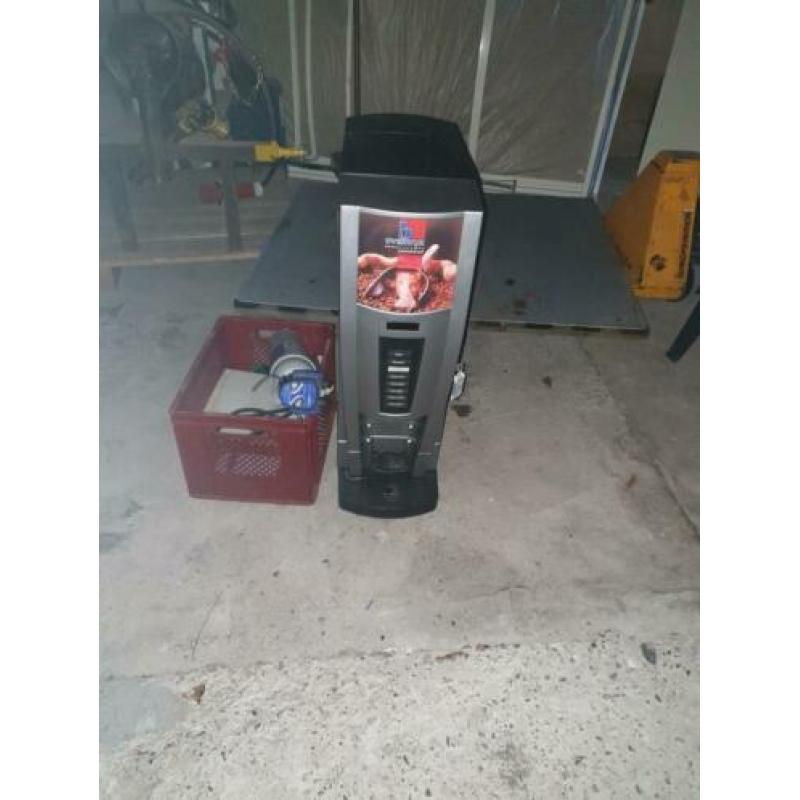 Koffie.automaat Overwijk