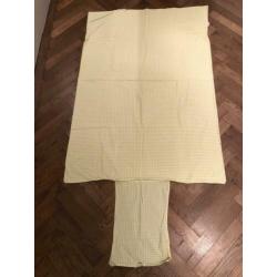 Babycotton Dekbedovertrek 140 X 90 CM