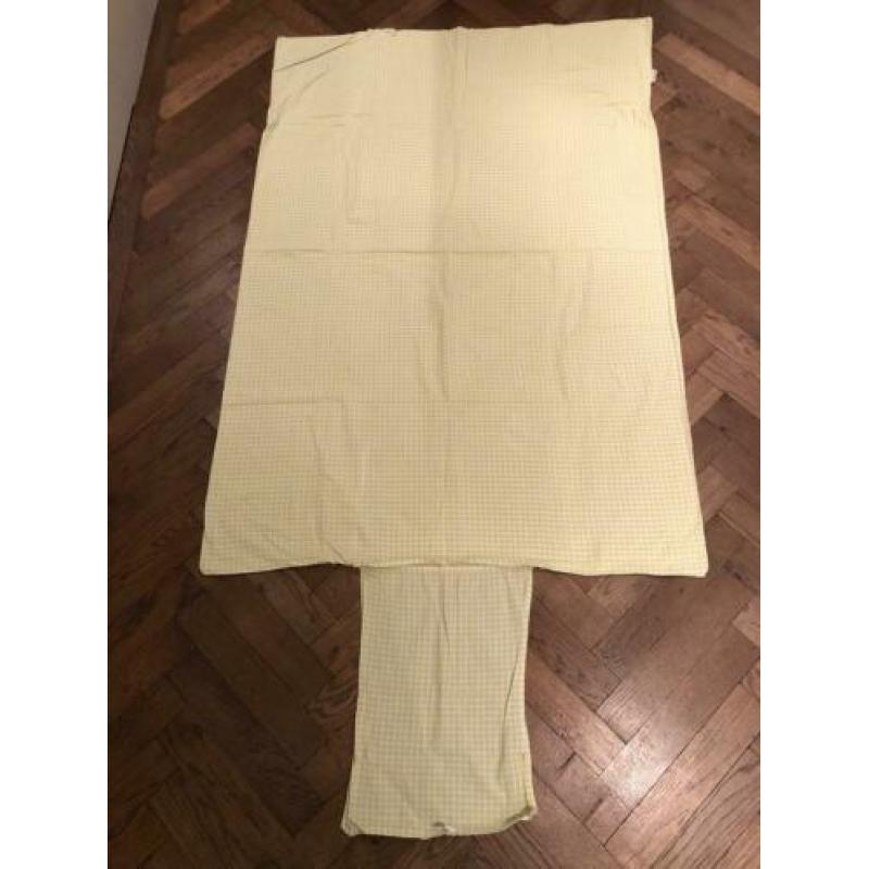 Babycotton Dekbedovertrek 140 X 90 CM