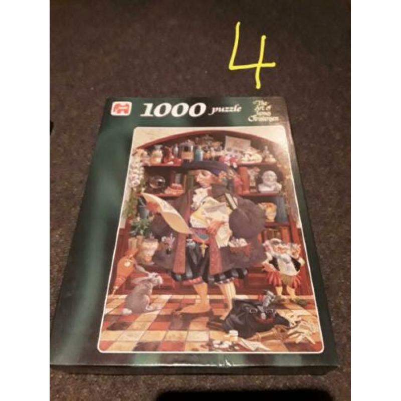 Puzzels