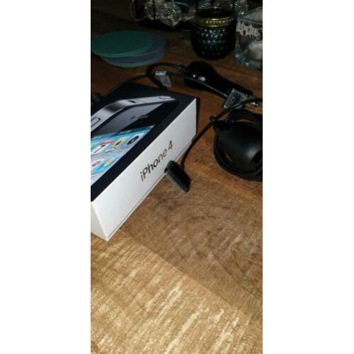 IPhone 4 vollédig krasvrij