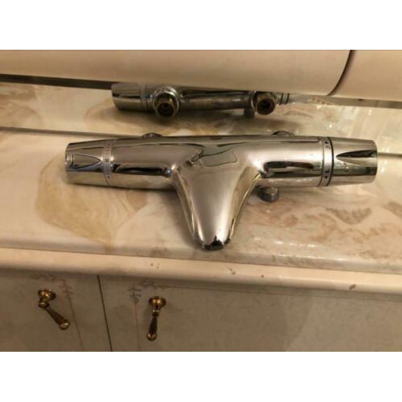 Te koop mooie thermostaatkraan grohe