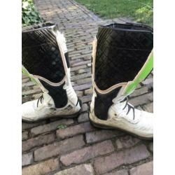 Crosslaarzen gearne maat 46