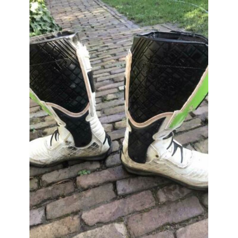 Crosslaarzen gearne maat 46