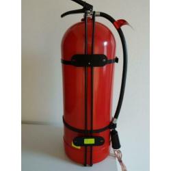Luidspreker brandblusser in speciaal design
