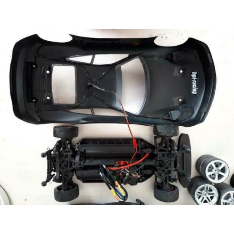 RC Auto - Porsche 911 50 km/h