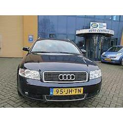 Audi A4 Avant 2.0 5V Exclusive Aut. Clima/pdc/17inch LMsp.vl
