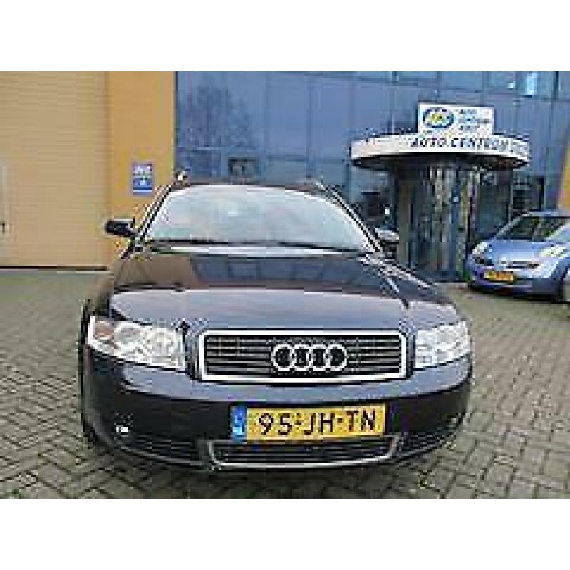 Audi A4 Avant 2.0 5V Exclusive Aut. Clima/pdc/17inch LMsp.vl
